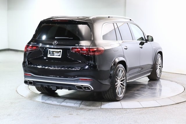 2024 MERCEDES-BENZ GLS-CLASS - Image 17
