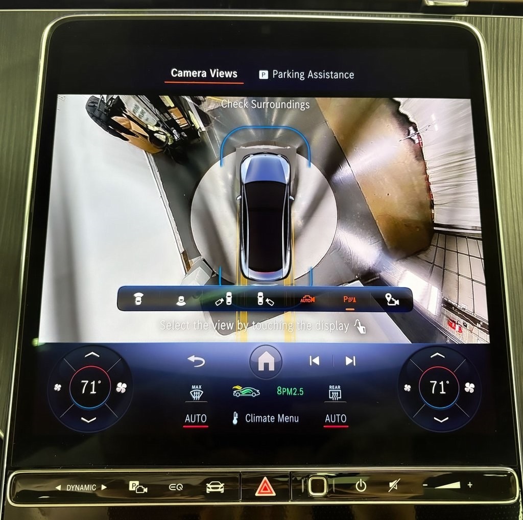 2023 MERCEDES-BENZ EQE-CLASS SEDAN - Image 24