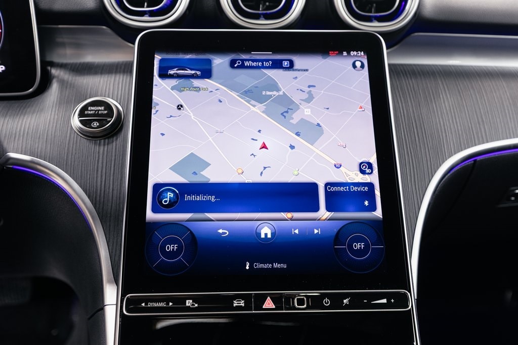 2025 MERCEDES-BENZ C-CLASS - Image 17