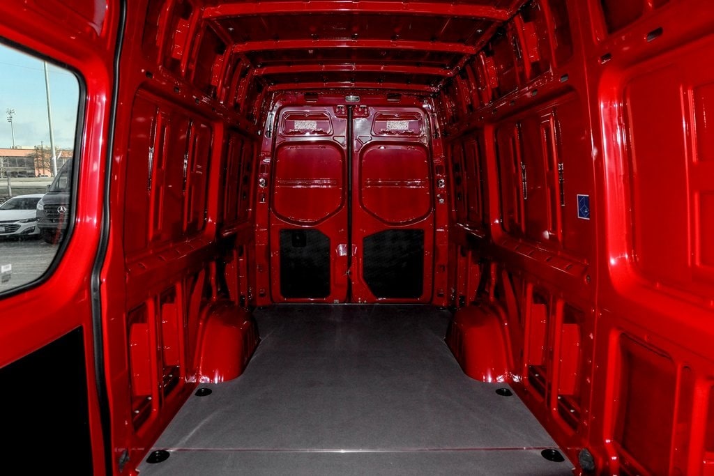 2025 MERCEDES-BENZ SPRINTER - Image 22