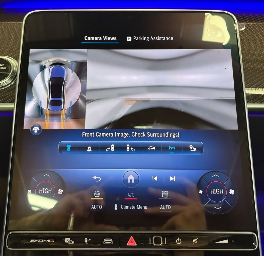 2024 MERCEDES-BENZ S-CLASS - Image 20