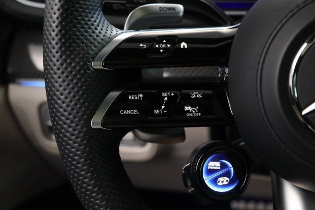 Used 2024 Mercedes-Benz GLS GLS 63 AMG® SUV