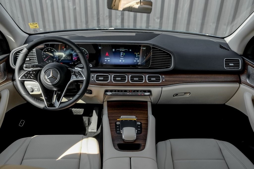 2026 MERCEDES-BENZ GLE-CLASS - Image 21