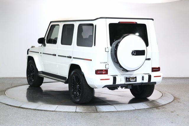 2022 MERCEDES-BENZ G-CLASS - Image 2