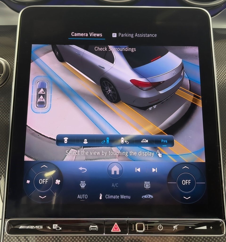 2025 MERCEDES-BENZ C-CLASS - Image 23