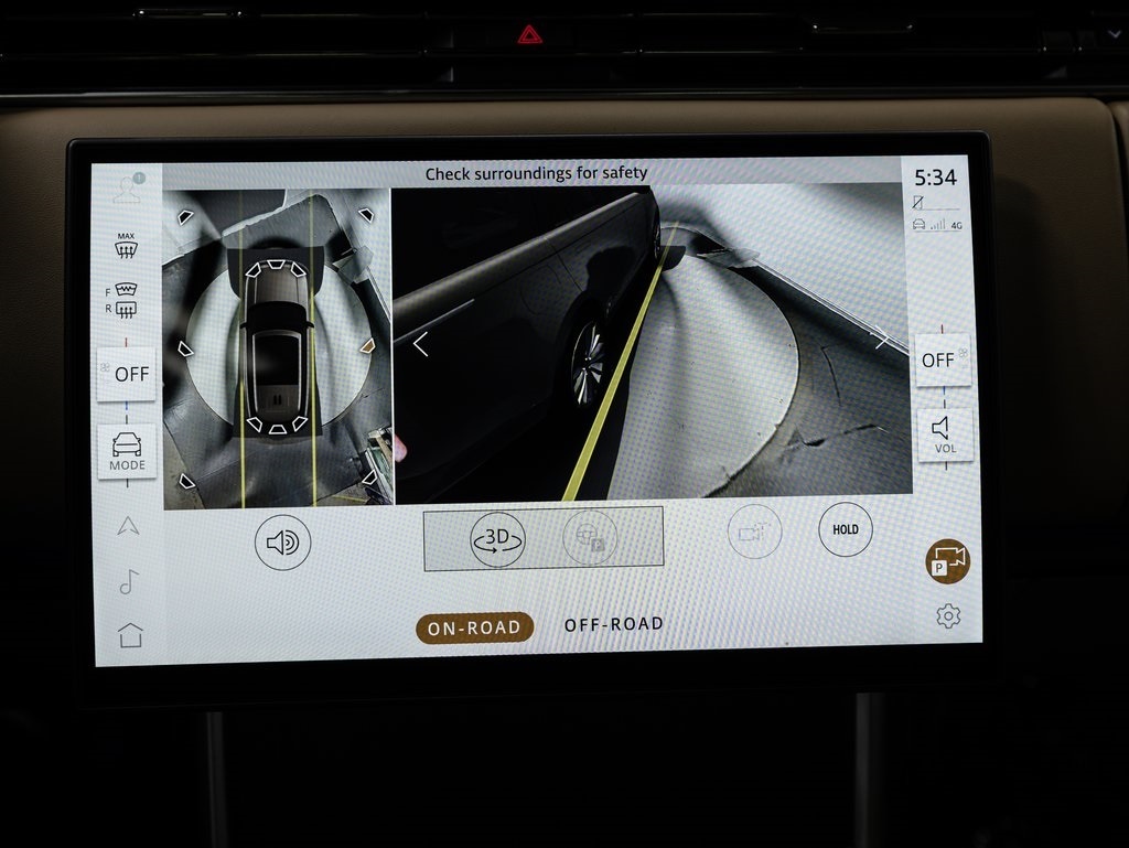 2024 LAND ROVER RANGE ROVER - Image 22