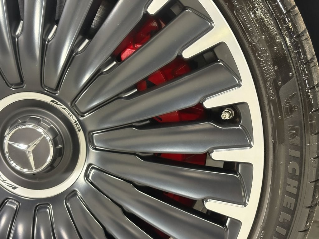 2024 MERCEDES-BENZ EQE-CLASS SUV - Image 37