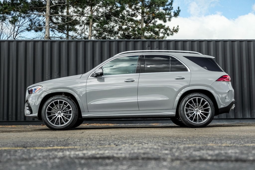 2026 MERCEDES-BENZ GLE-CLASS - Image 3