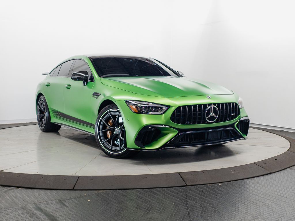 Used 2023 Mercedes-Benz AMG® GT 63 S Hatchback