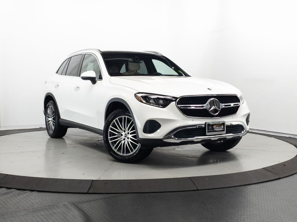 Certified 2026 Mercedes-Benz GLC GLC 300 SUV