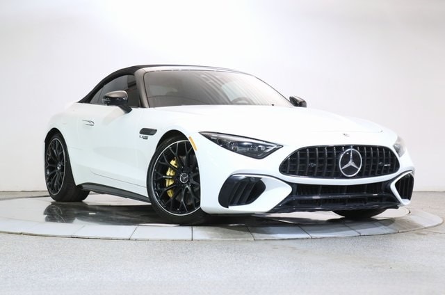 2022 MERCEDES-BENZ SL-CLASS - Image 2