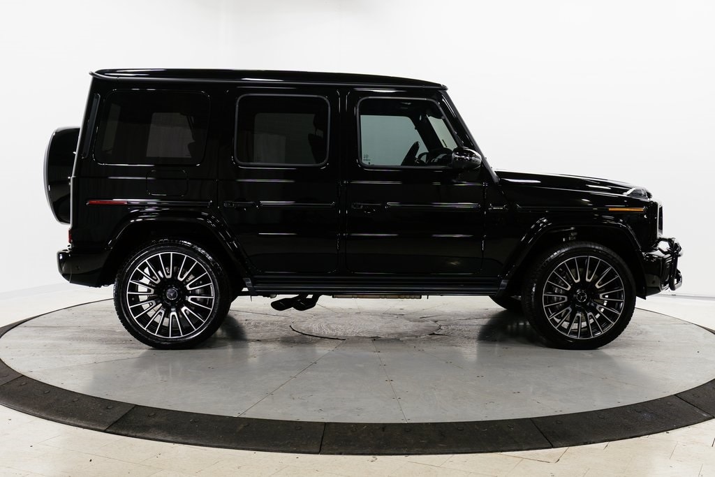 2025 MERCEDES-BENZ G-CLASS - Image 29