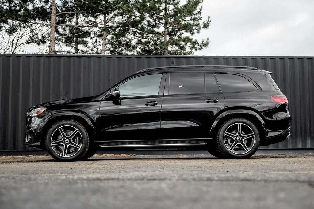 2026 MERCEDES-BENZ GLS-CLASS - Image 3