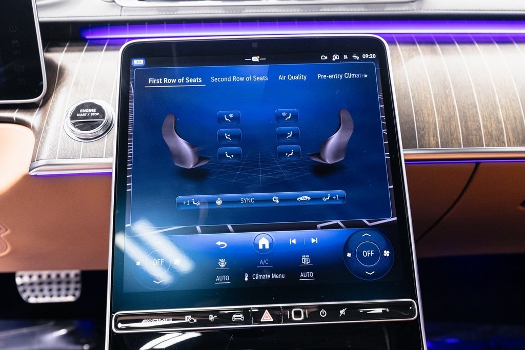 2024 MERCEDES-BENZ S-CLASS - Image 17