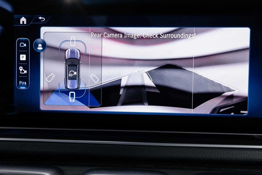 2026 MERCEDES-BENZ GLS-CLASS - Image 20