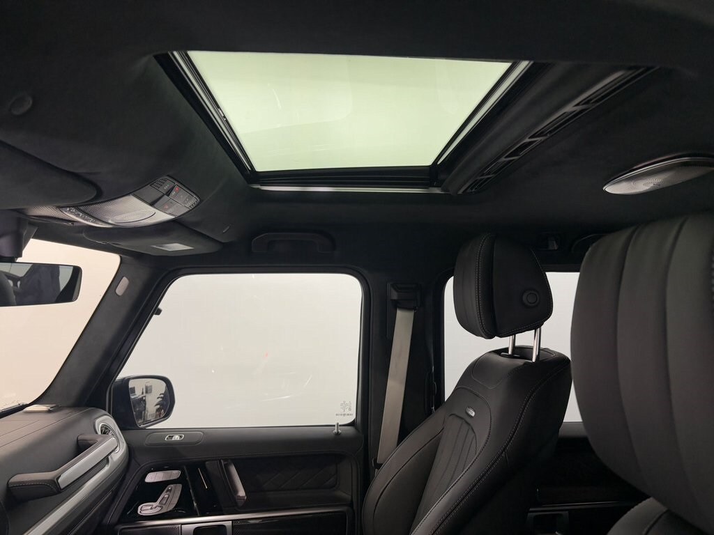 2025 MERCEDES-BENZ G-CLASS - Image 24