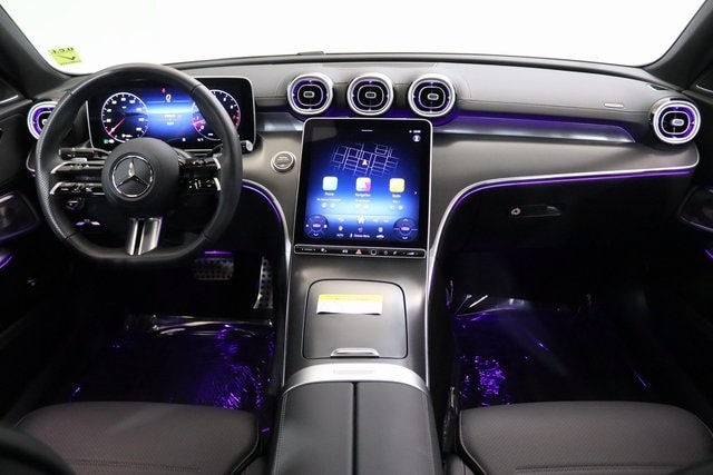 2025 MERCEDES-BENZ C-CLASS - Image 21