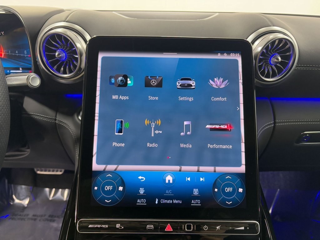 2024 MERCEDES-BENZ AMG GT - Image 19