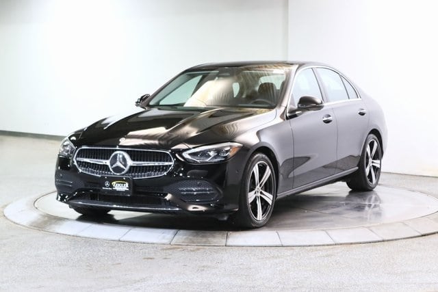 2025 MERCEDES-BENZ C-CLASS - Image 13