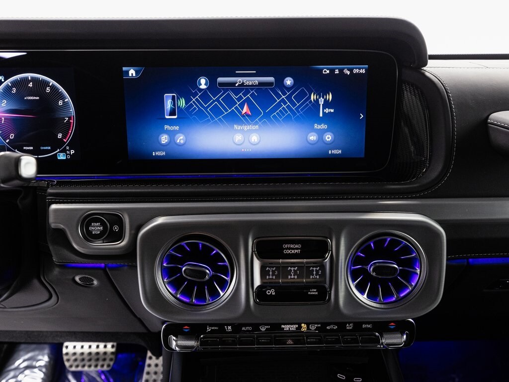 2025 MERCEDES-BENZ G-CLASS - Image 16