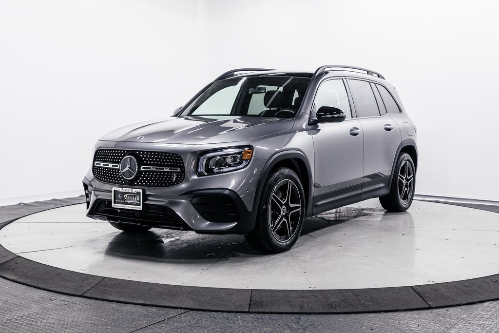 2022 MERCEDES-BENZ GLB-CLASS - Image 3