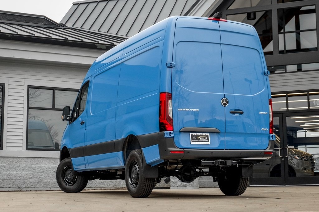 2025 MERCEDES-BENZ SPRINTER - Image 2