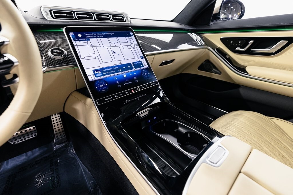 2024 MERCEDES-BENZ S-CLASS - Image 15