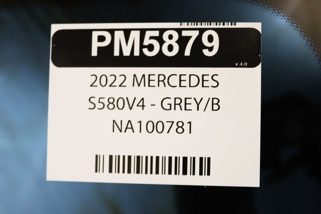 2022 MERCEDES-BENZ S-CLASS - Image 35