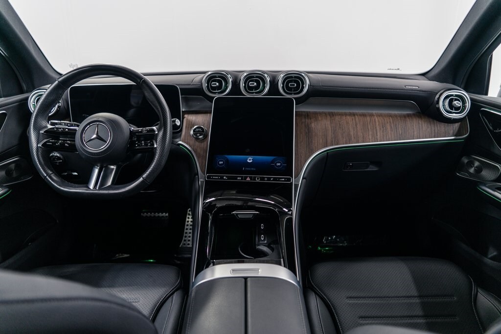 2025 MERCEDES-BENZ GLC-CLASS - Image 25