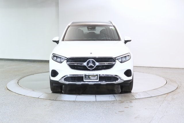 2025 MERCEDES-BENZ GLC-CLASS - Image 8