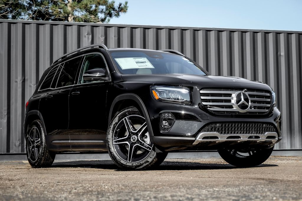 2026 Mercedes-Benz GLB