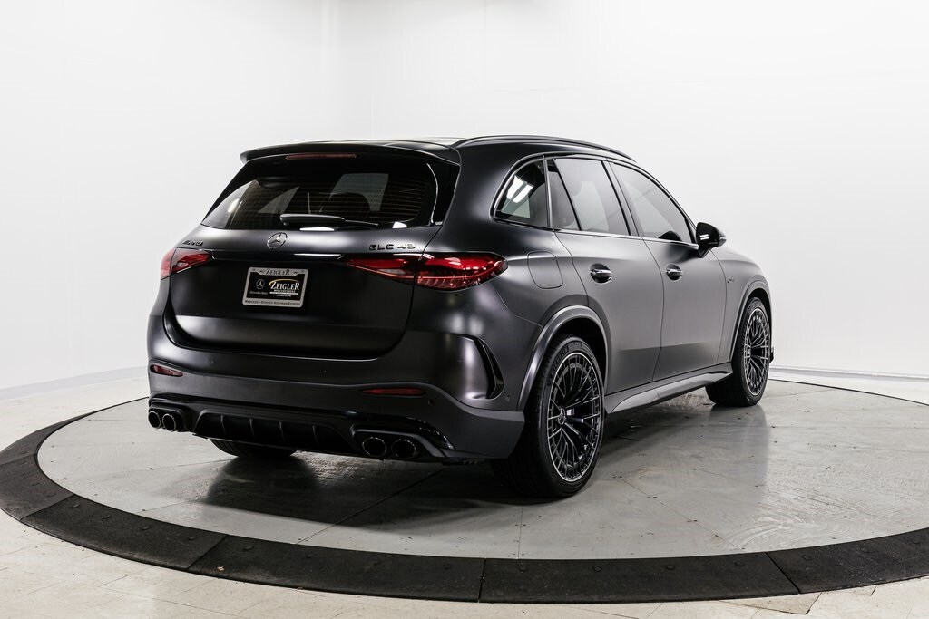 2024 MERCEDES-BENZ GLC-CLASS - Image 30