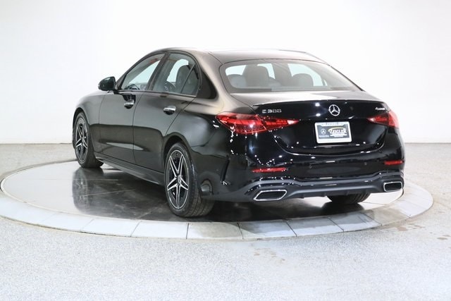 2025 MERCEDES-BENZ C-CLASS - Image 2