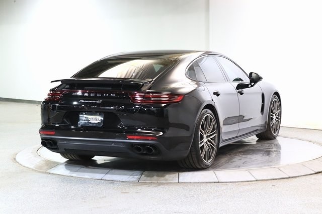 2018 PORSCHE PANAMERA - Image 14