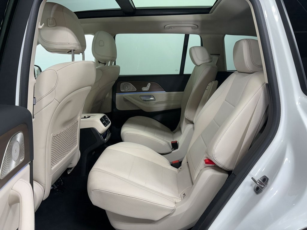 2025 MERCEDES-BENZ GLS-CLASS - Image 26