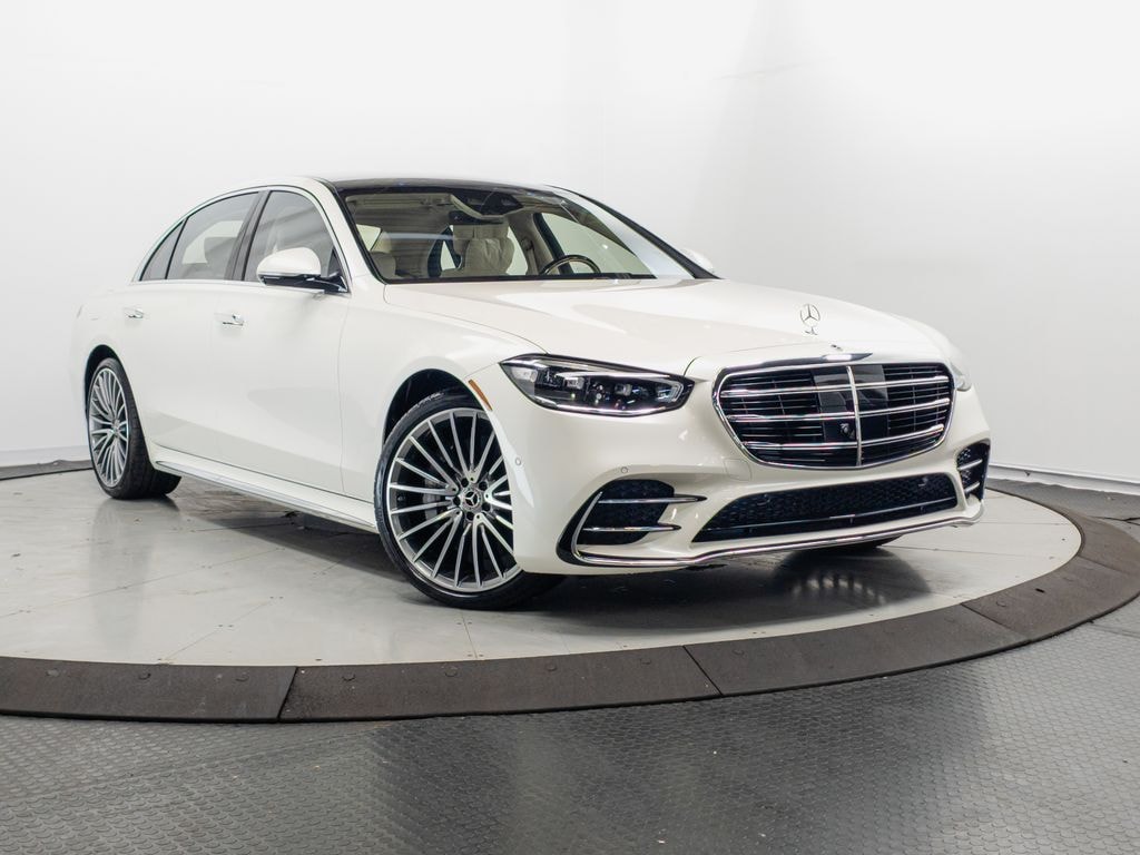 Used 2023 Mercedes-Benz S-Class S 500 Sedan