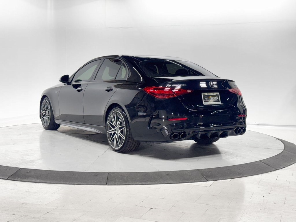 2024 MERCEDES-BENZ C-CLASS - Image 29