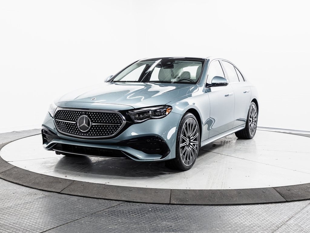 2024 MERCEDES-BENZ E-CLASS - Image 3