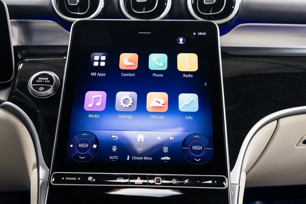 2026 MERCEDES-BENZ GLC-CLASS - Image 16