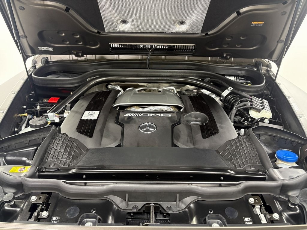 2025 MERCEDES-BENZ G-CLASS - Image 35