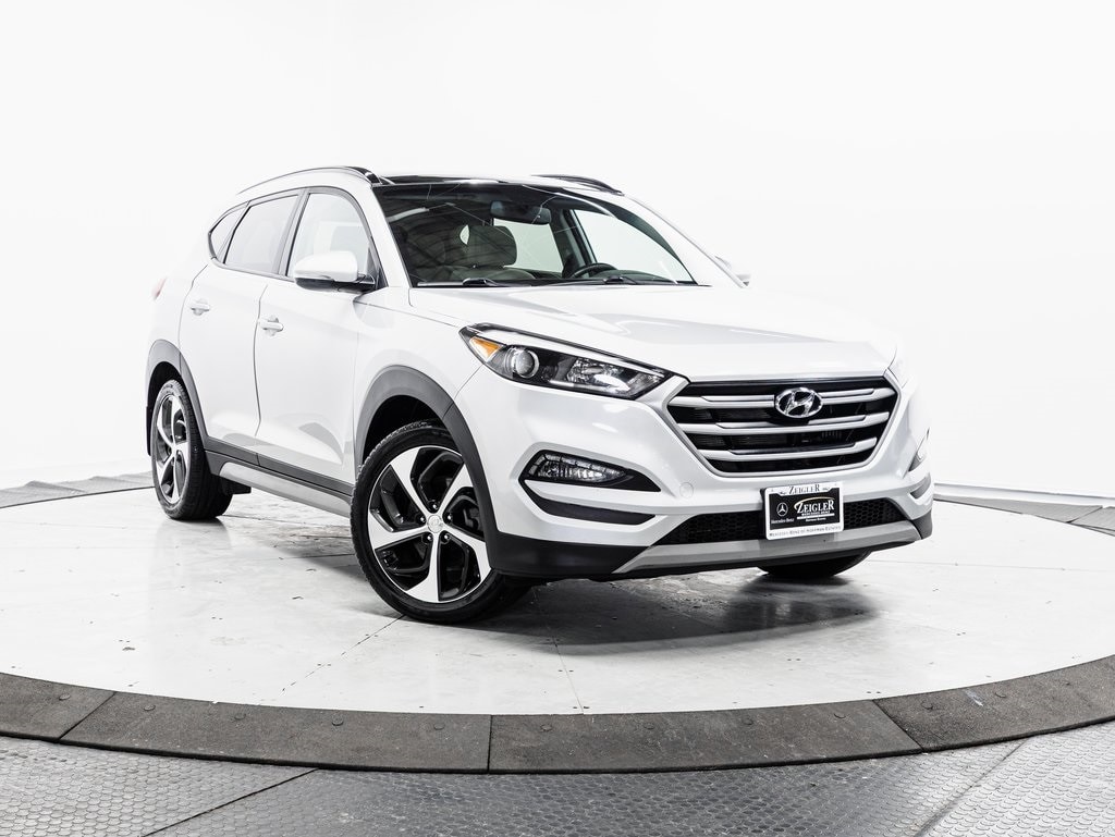 2018 HYUNDAI TUCSON - Image 1