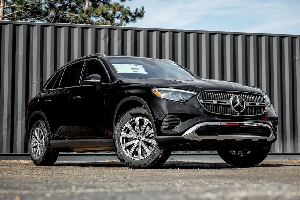 2026 MERCEDES-BENZ GLC-CLASS - Image 1