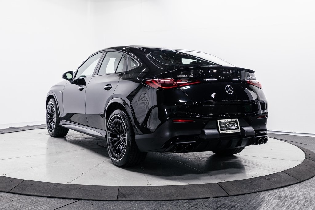 2025 MERCEDES-BENZ GLC-CLASS - Image 31