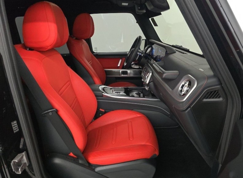 2025 MERCEDES-BENZ G-CLASS - Image 8