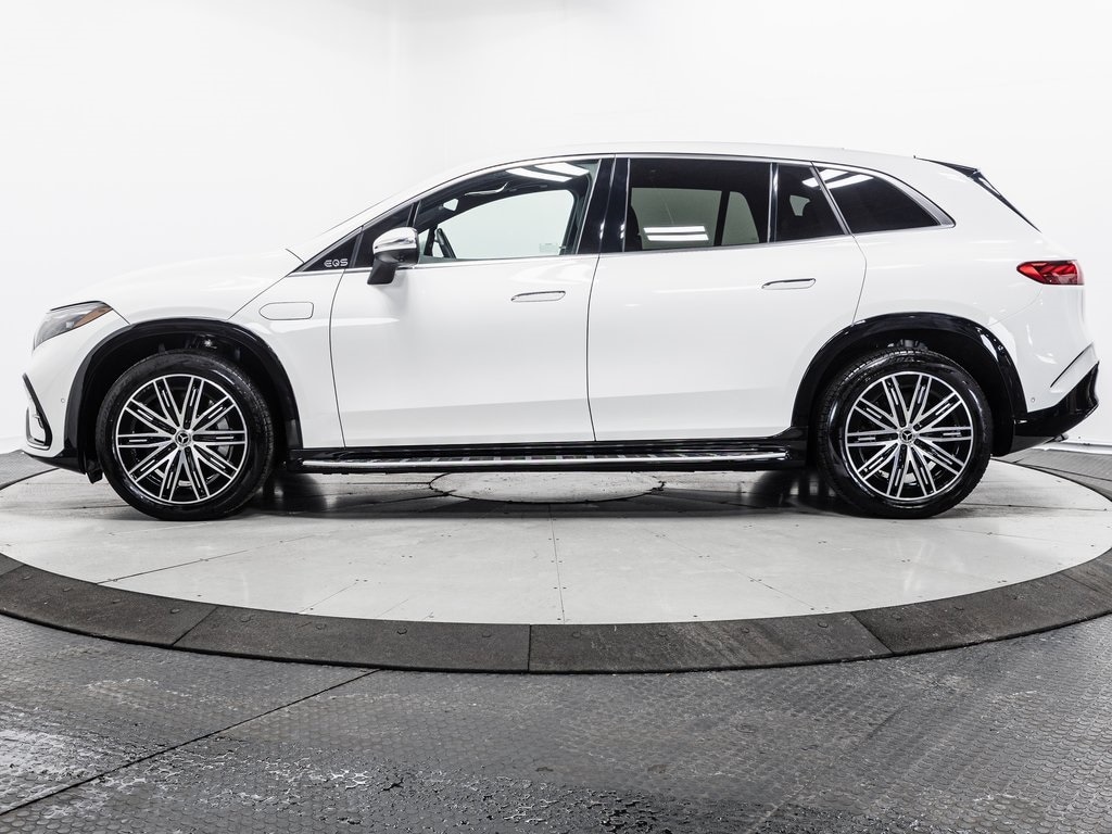 2023 MERCEDES-BENZ EQS-CLASS SUV - Image 4