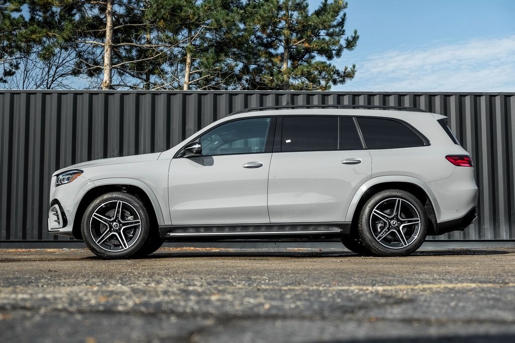 New 2026 Mercedes-Benz GLS 450 4MATIC SUV