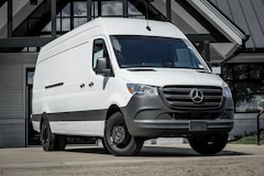 2025 Mercedes-Benz Sprinter 3500 High Roof 4-Cyl Diesel HO Van Cargo Van
