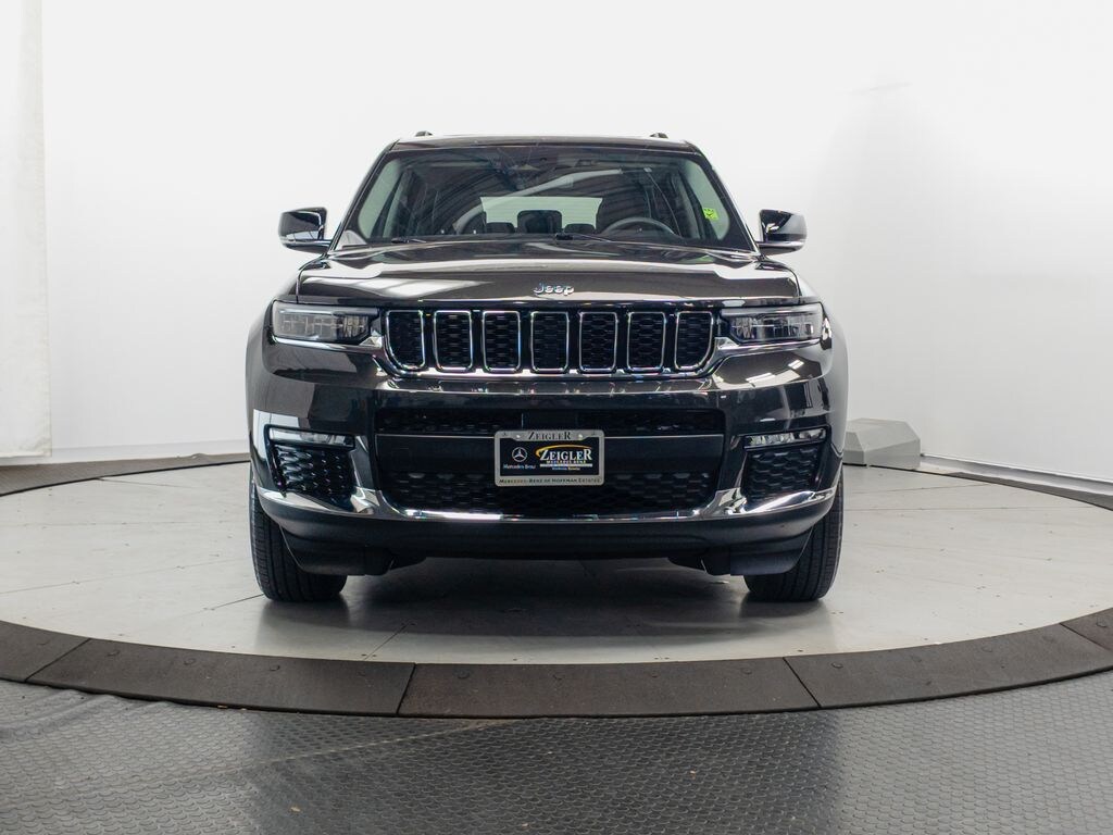 Used 2023 Jeep Grand Cherokee L Limited SUV