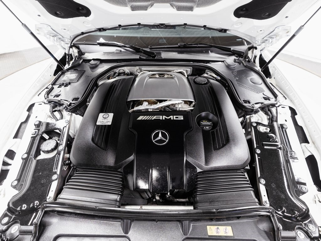 2022 MERCEDES-BENZ SL-CLASS - Image 38