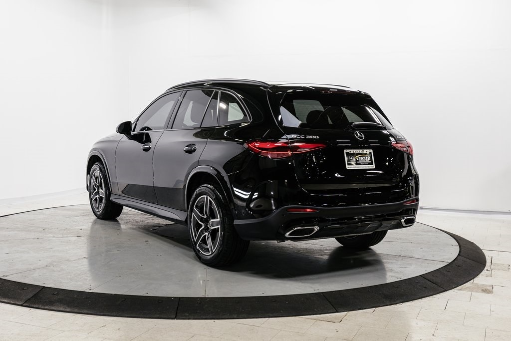 2024 MERCEDES-BENZ GLC-CLASS - Image 28